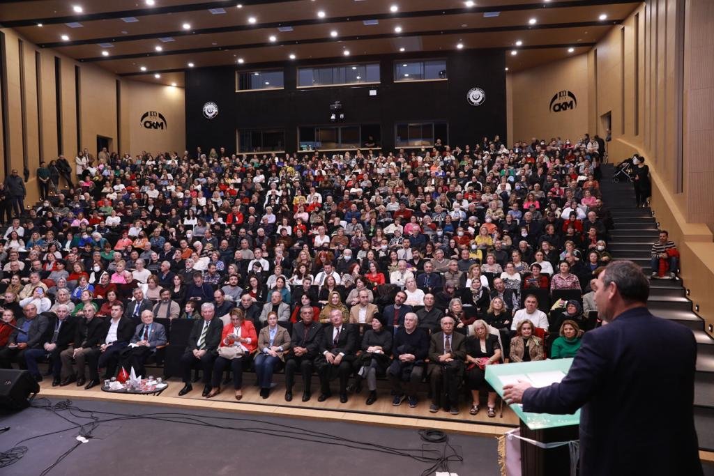 Etimesgut Belediyesi 100. Yıl Cumhuriyet Kültür ve Sanat Merkezi (CKM),