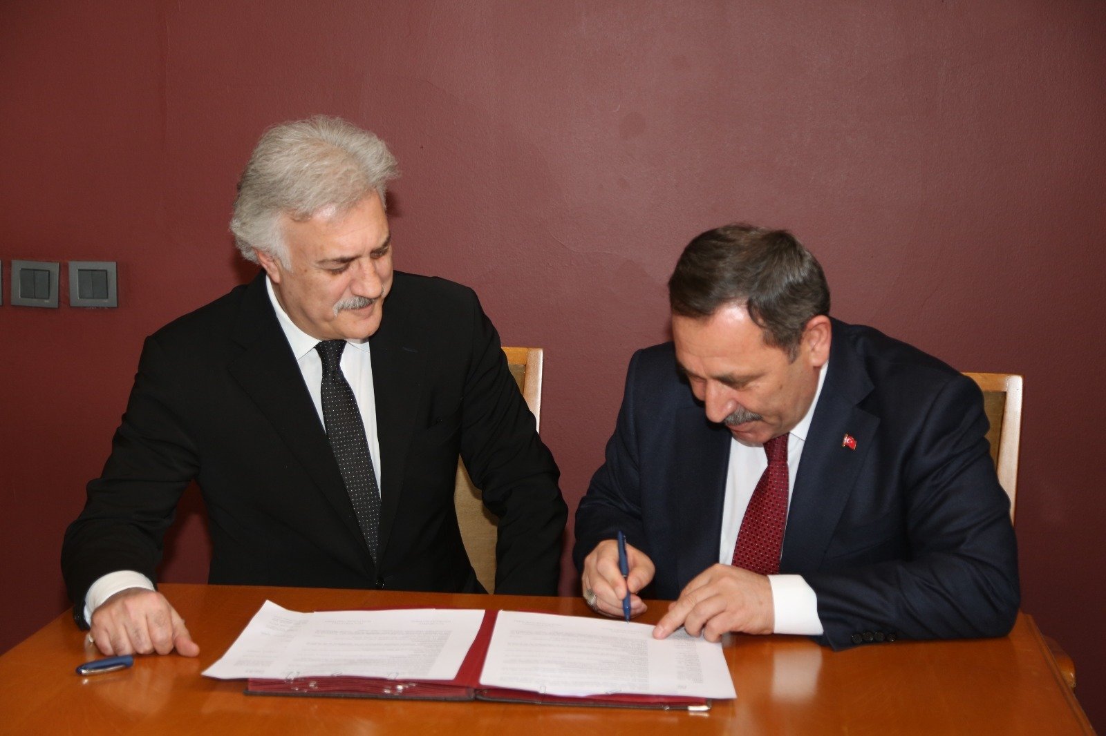 Etimesgut Belediyesi ve Devlet Tiyatroları Genel Müdürlüğü arasında bir birliği
