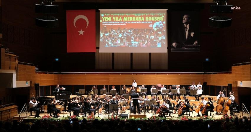 Narlıdere Belediyesi’nin Başkan Ali Engin’in göreve gelmesiyle hayata geçirdiği Çocuk