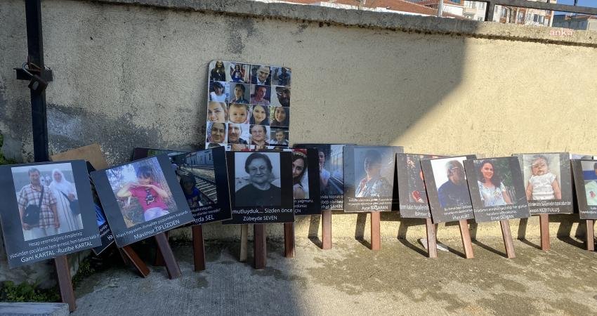Tekirdağ’ın Çorlu ilçesinde 8 Temmuz 2018 yılında meydana gelen, 7’si