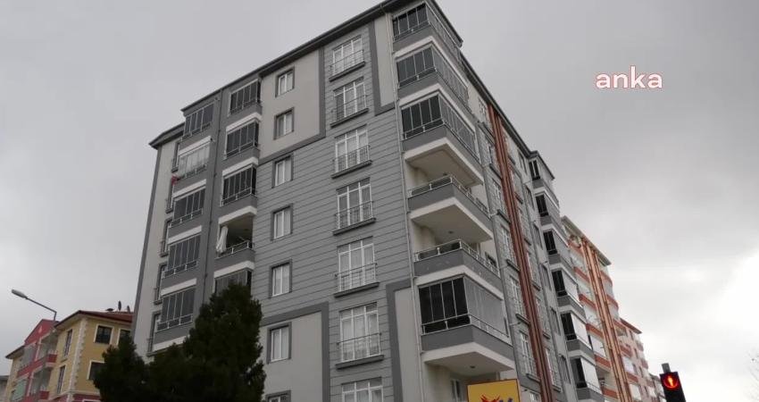 Çorum’da kiracı olarak oturan Memduh Çatal, 2 bin 250 lira olan