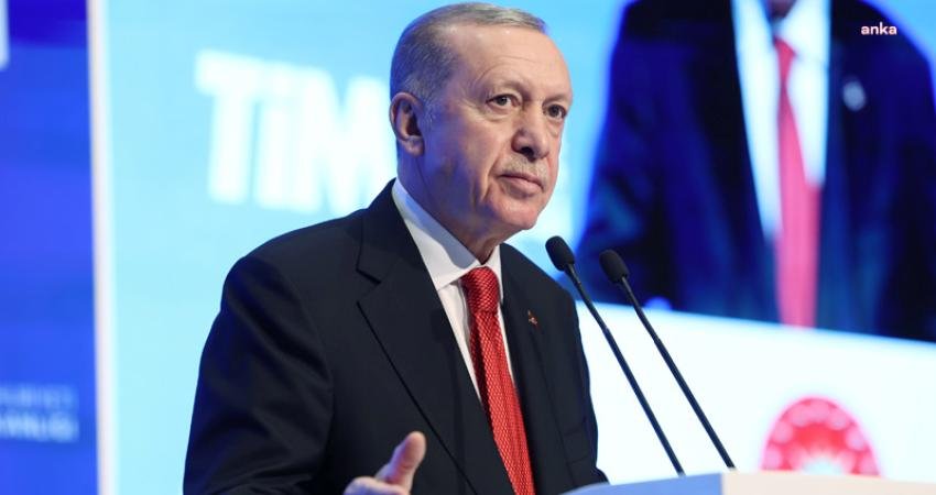 Cumhurbaşkanı Recep Tayyip Erdoğan, MHP Genel Başkanı Devlet Bahçeli ve