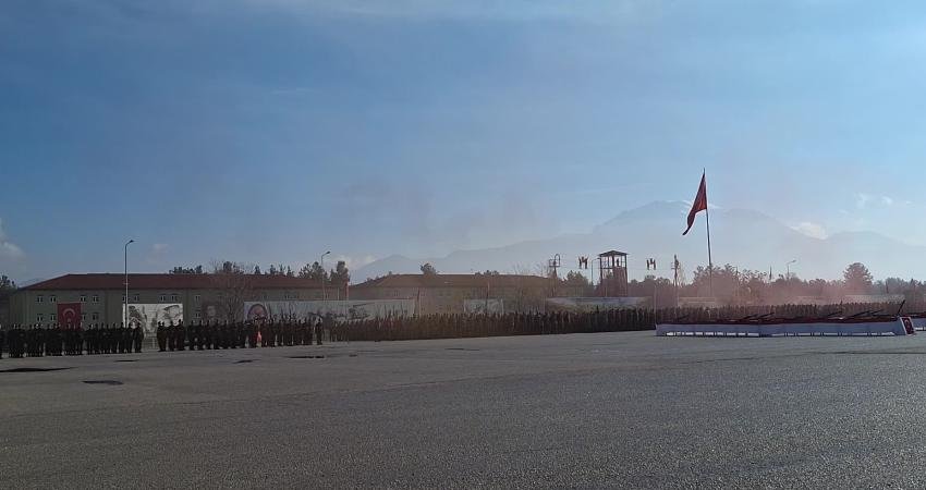 Cumhurbaşkanlığı’nın Hazırladığı ve İçinde Atatürk İsminin Geçmediği “Türkiye Yüzyılı” Marşı, Askerlerin Yemin Törenlerinde Çalınıyor Cumhurbaşkanlığı’nın Cumhuriyet’in 100. yılı için hazırladığı ve sözlerinde Atatürk geçmemesi