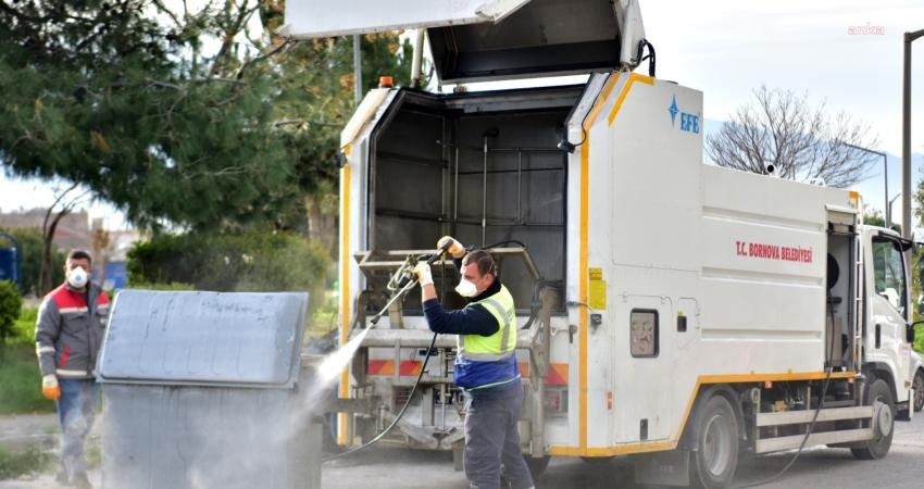 2019 yılından bu yana yaptığı çalışmalarla hizmet aracı filosunu son