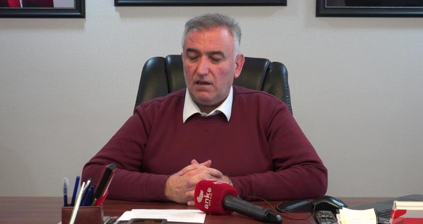 Damızlık Sığır Yetiştiricileri Birliği Başkanı Bekir Kayan, Ulusal Süt Konseyi