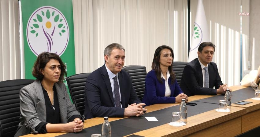 Halkların Eşitlik ve Demokrasi Partisi (DEM Parti), 31 Mart yerel