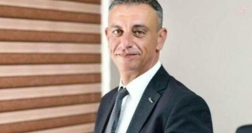 Demokrat Parti (DP) Ankara İl Başkanı Erkin Delikanlı, aralarında CHP,