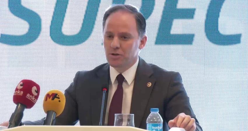 CHP Enerji ve Tabii Kaynaklar Bakanlığından Sorumlu Genel Başkan Yardımcısı