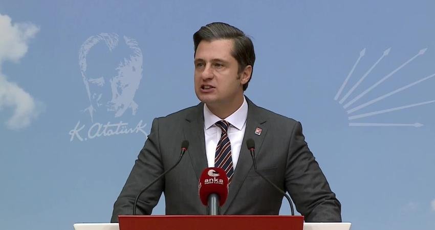 CHP Sözcüsü Deniz Yücel, “AKP iktidarının bakanları halka hala masal