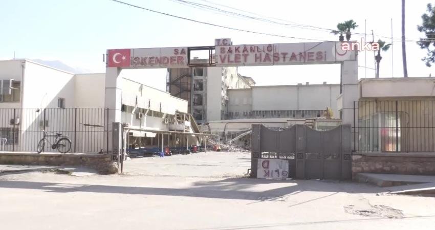 6 Şubat depremlerinde zarar gören, enkazında 70 kişinin yaşamını yitirdiği