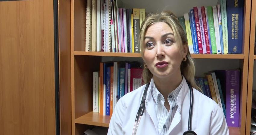 İzmir Büyükşehir Belediyesi Eşrefpaşa Hastanesi uzman doktorları, son haftalarda artış