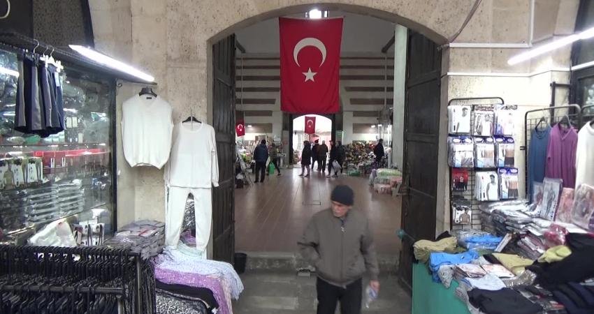 Vakıflar Genel Müdürlüğü tarafından Edirne’de vakıflara ait işyerlerindeki kiralara yüzde