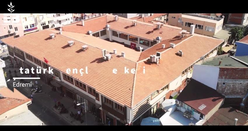 Edremit Belediyesi Atatürk Gençlik Merkezi’nde ücretsiz üniversiteye hazırlık kursları veriliyor.