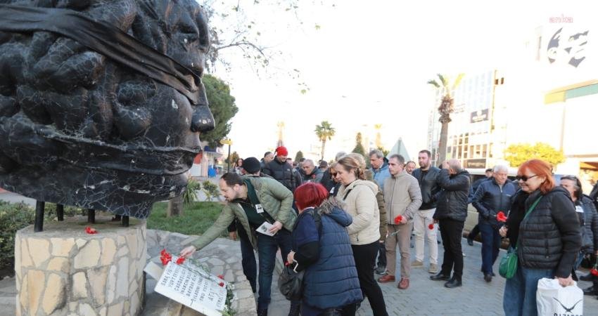 Araştırmacı gazeteci ve yazar Uğur Mumcu ve demokrasi şehitleri, Efes