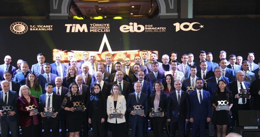 Cumhuriyet'in 100. yılında yaptıkları ihracatla Türkiye’ye 42,6 milyar dolar ihracat