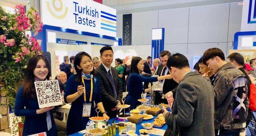 “Çin almak için uzak değilse, satmak için uzak değil” mottosuyla