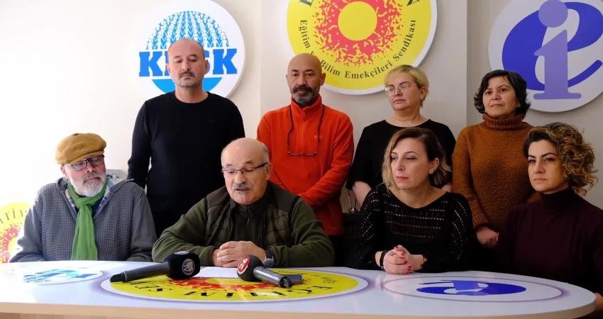 Eğitim Sen Eskişehir Şubesi TİS Hukuk Sekreteri Tuncer Çor, Anadolu