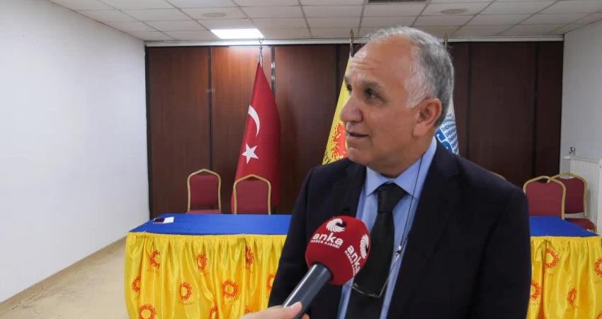 Eğitim ve Bilim Emekçileri Sendikası’nın (Eğitim Sen) 12. Olağan Genel Kurulu’nda