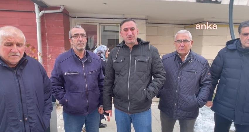 Elazığ'da 2020 yılında meydana gelen deprem sonrasında merkez Abdullahpaşa Mahallesi'nde