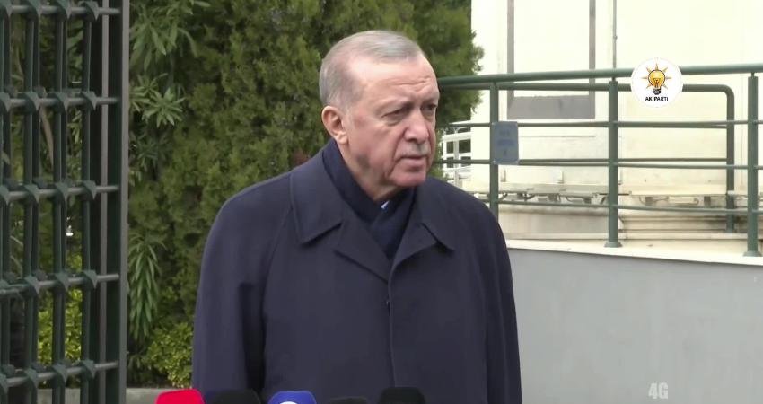 Cumhurbaşkanı Recep Tayyip Erdoğan, İsveç'in NATO'ya katılımı protokolünün TBMM'de onaylanmasının
