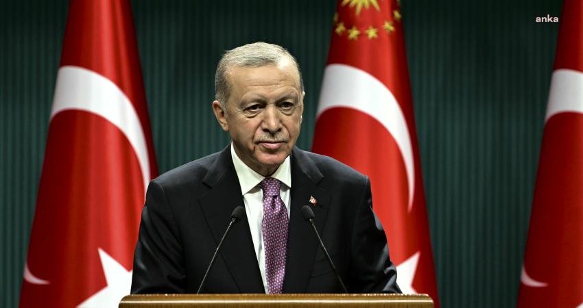 Cumhurbaşkanı Recep Tayyip Erdoğan, "Uluslararası Adalet Divanında Gazze'deki insanlık dışı