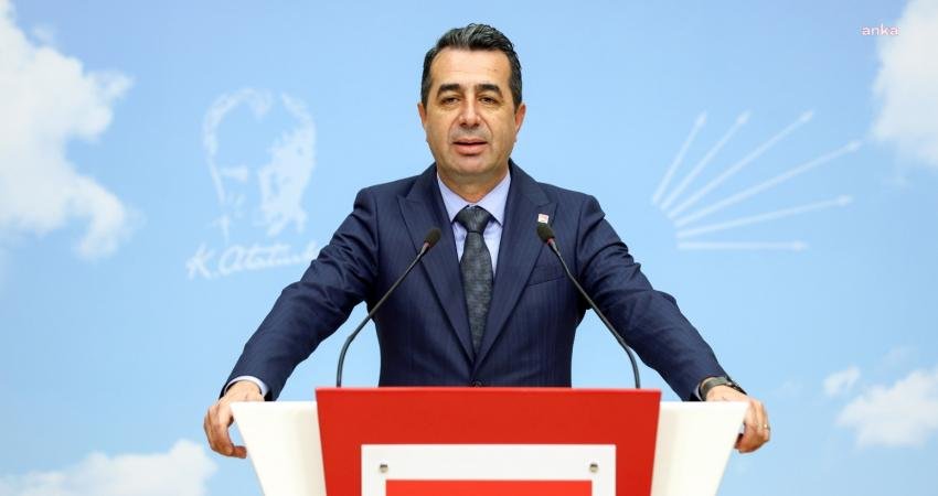 CHP Genel Başkan Yardımcısı Erhan Adem, “Kızıldeniz’de ticari gemilere yönelik