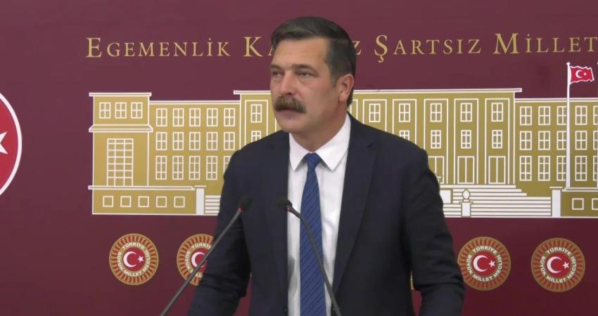 Türkiye İşçi Partisi (TİP) Genel Başkanı Erkan Baş, “AKP döneminde