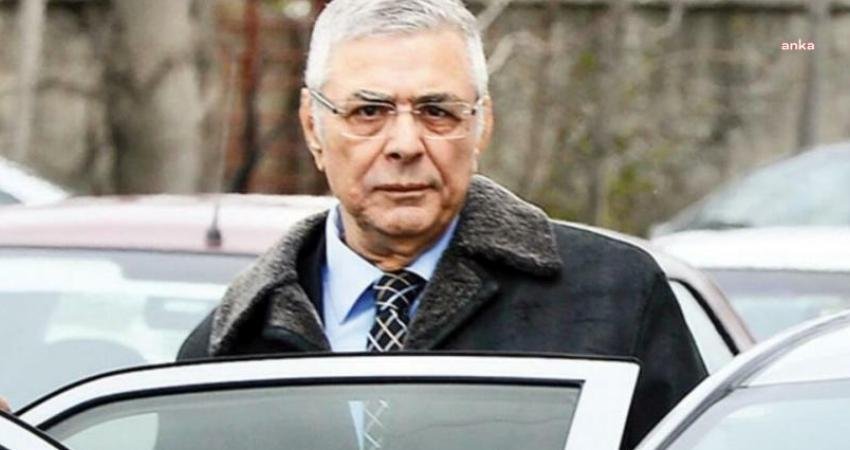 Eski Milli İstihbarat Teşkilatı (MİT) Kontrterör Dairesi Başkanı Mehmet Eymür,
