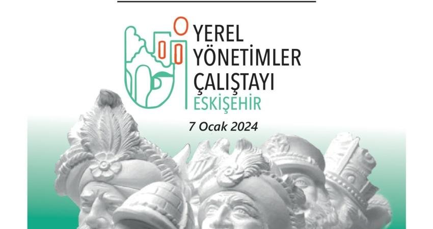 Eskişehir Büyükşehir Belediye Başkanı Yılmaz Büyükerşen ve Tepebaşı Belediye Başkanı