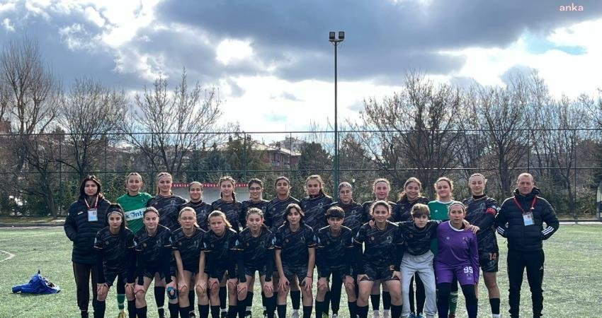 TFF Kadınlar 3. Ligi 13. grupta yer alan Eskişehir Büyükşehir