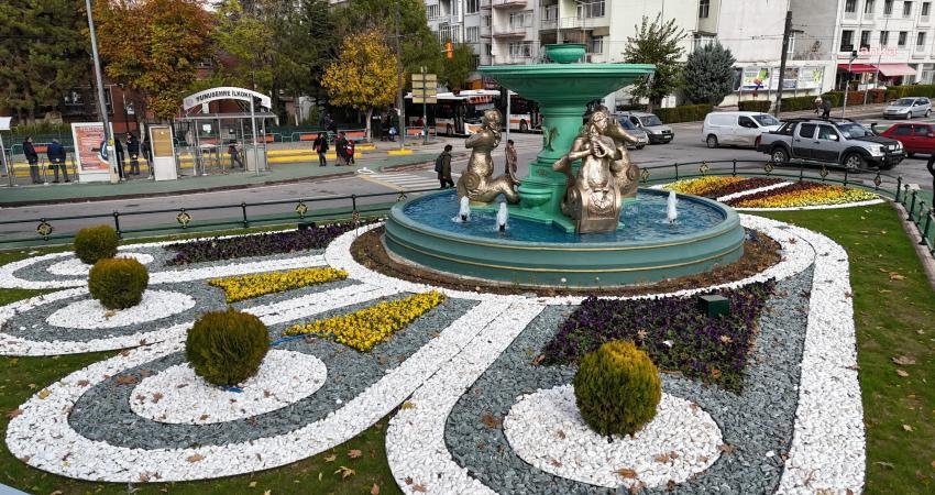 Çevreci projeleriyle dikkat çeken Eskişehir Büyükşehir Belediyesi, küresel ısınma ve