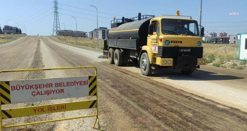 Eskişehir Büyükşehir Belediyesi, çevre dostu yeni bir uygulama başlattı. Kırsal