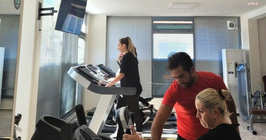 Eskişehir Büyükşehir Belediyesi’nin ücretsiz düzenlediği Çocuk ve Yetişkin Spor Eğitimlerinde