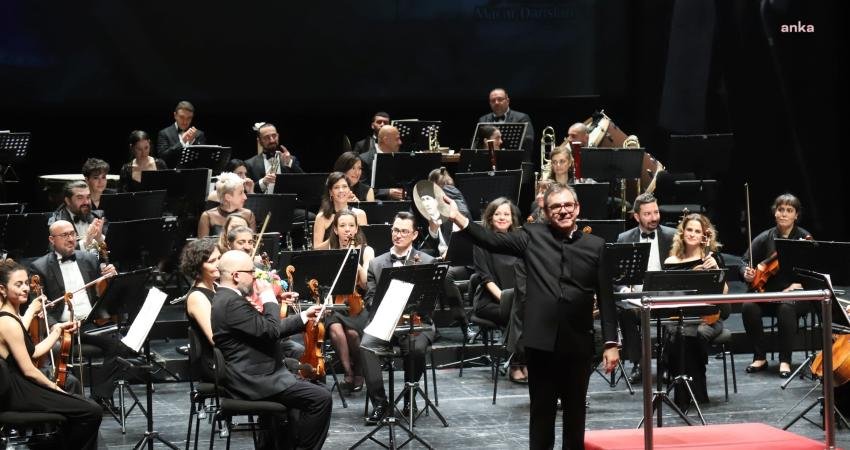 Eskişehir Büyükşehir Belediyesi Senfoni Orkestrası konserlerine hız kesmeden devam ediyor.