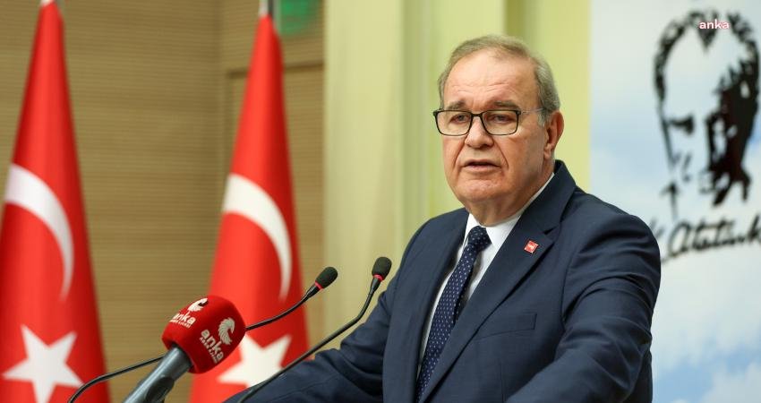 CHP Tekirdağ Milletvekili Faik Öztrak, son 10 yılda Cumhurbaşkanlığının sadece