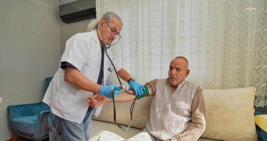 Gaziemir Belediyesi’nin yurttaşların bedensel, ruhsal ve sosyal açıdan daha güçlü olması