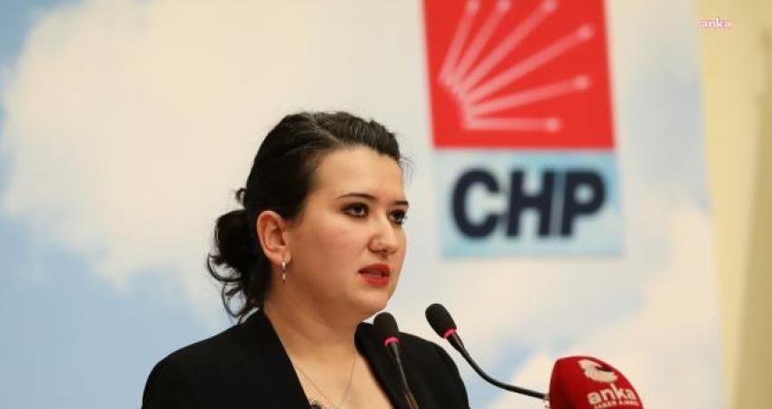CHP Genel Başkan Yardımcısı Gökçe Gökçen, Adalet Bakanı Yılmaz Tunç’a,