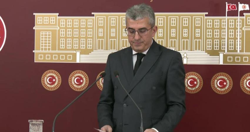 CHP Grup Başkanvekili Gökhan Günaydın, “Adeta 70 yılın kanayan yarası,