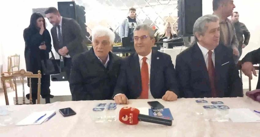 CHP Grup Başkanvekili Gökhan Günaydın, Samsun’un Bafra İlçesine gelerek CHP