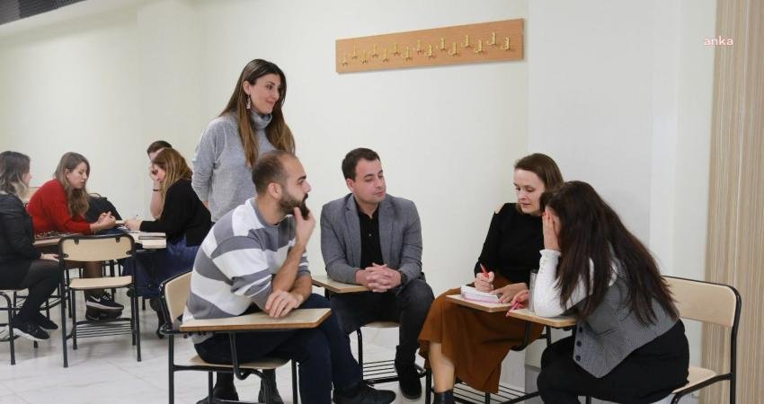 İzmir Kavram Meslek Yüksekokulu’nun (İKMYO) akademik ve idari personeline, İzmir