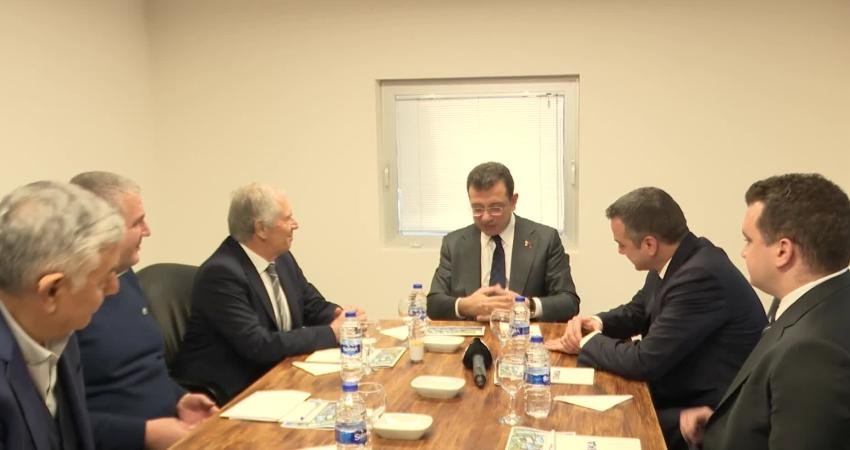 İstanbul Büyükşehir Belediye (İBB) Başkanı Ekrem İmamoğlu, 2036 Olimpiyatları ve