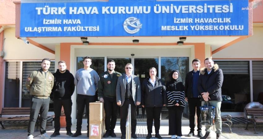 Efes Selçuk Belediyesi, Türk Hava Kurumu Üniversitesi İzmir Havacılık Meslek
