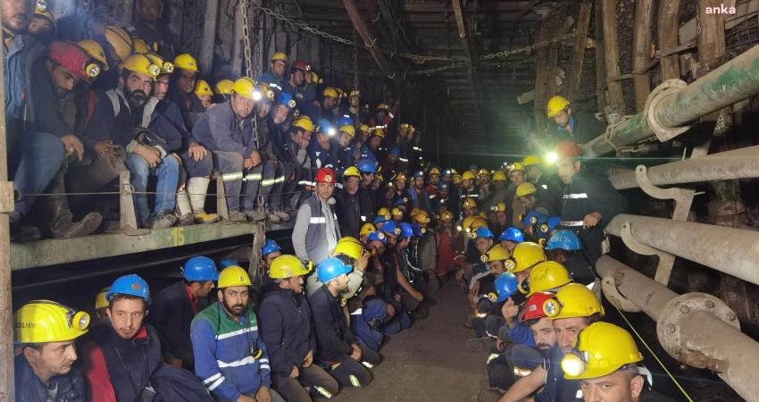 Çalışma ve Sosyal Güvenlik Bakanlığı’nın Resmi Gazete'de yayınlanan iş kollarındaki