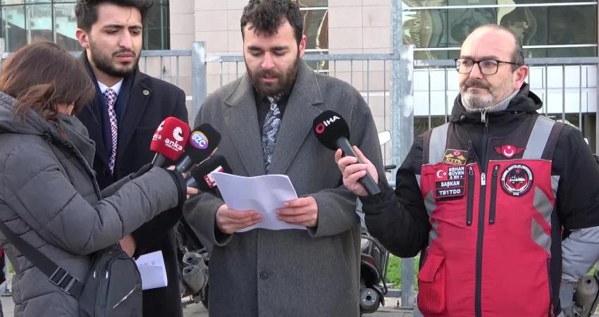 Türkiye'nin birçok ilinden 24 dernek ve federasyon, ortak bildiriyle "Artık