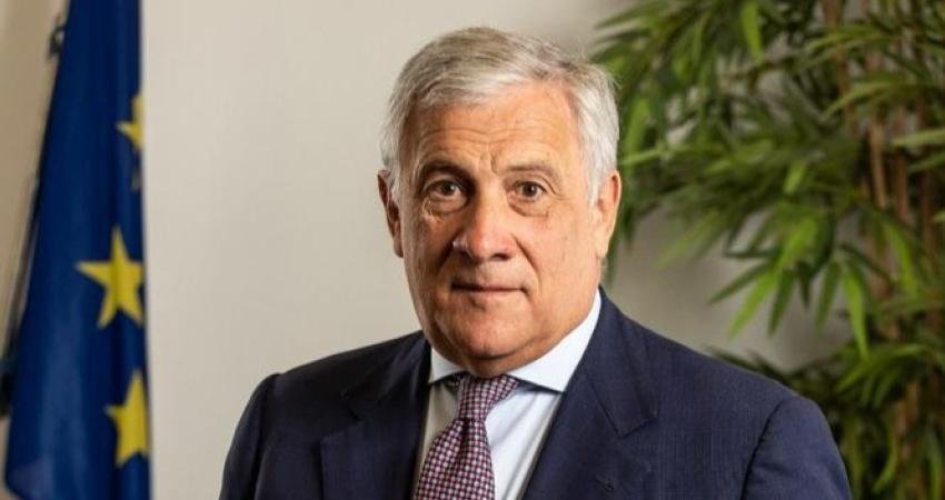 İtalya Dışişleri Bakanı Antonio Tajani; "İstanbul Santa Maria Kilisesi’ne yapılan