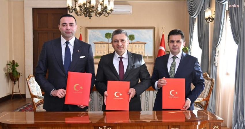 İYİ Parti Milletvekili Aykut Kaya, “Beni TBMM’de kendilerinin vekili olarak