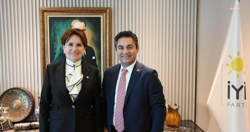 İYİ Parti’nin İstanbul Büyükşehir Belediye (İBB) Meclisi üyesi Ali Kıdık, partisinden