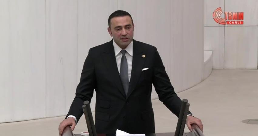 İYİ Parti'nin depremde kaybolan çocuklara yönelik araştırma önergesinin bugün TBMM