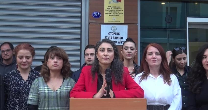 İzmir Barosu, zorunlu müdafilik sistemiyle ilgili yayınlanacak ücret tarifesi için