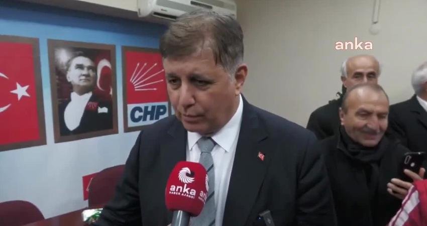 CHP İzmir Büyükşehir Belediye Başkan Adayı Cemil Tugay, Cengiz Holding'in